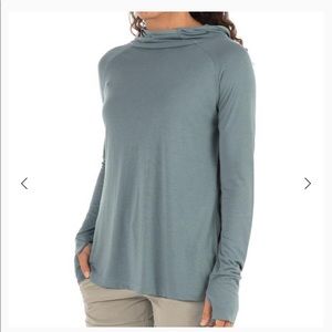 Free Fly Bamboo Hoodie